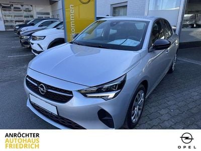 Gebraucht Opel Corsa 101 PS (74 kW) 2024 Silber Kleinwagen