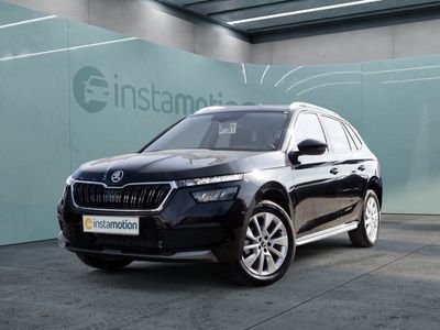 gebraucht Skoda Kamiq 1.0 TSI Style Klima R-Kamera PDC SHZ Telef