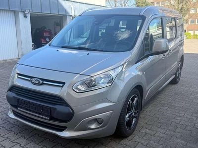 Usata Ford Tourneo Connect 120 CV (88 kW) 2016 Argento Monovolume