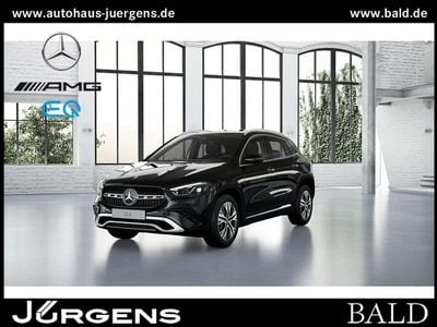 Usata Mercedes GLA180 Progressive 136 CV (100 kW) 2025 Nero SUV