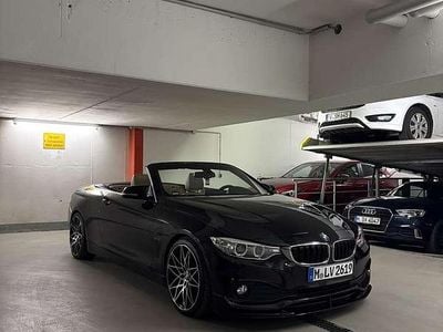 Gebraucht BMW 420 Sport Line 184 PS (135 kW) 2014 Cabrio