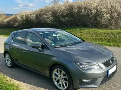 Gebraucht Seat Leon FR 150 PS (110 kW) 2012 Grau Limousine