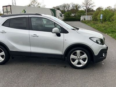 gebraucht Opel Mokka 