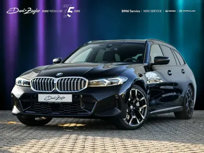 Second-hand BMW 330 M Sport 286 CP (210 kW) 2025 Negru Break