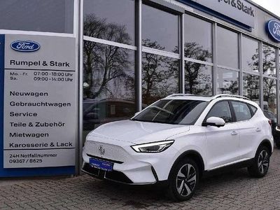 Gebraucht MG ZS Luxury 130 kW (177 PS) 2023 Weiß SUV