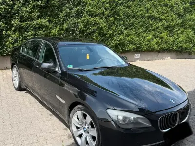Gebraucht BMW 730