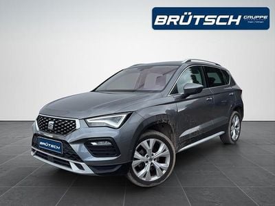 Gebraucht Seat Ateca Xperience 150 PS (110 kW) 2023 Graphitgrau metallic SUV