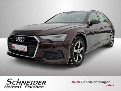 Sevillarot (metallic) Gebraucht 2020 Audi A6 Kombi | 28.840 € (Fairer Preis)