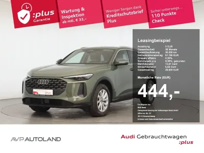 Gebraucht Audi Q5 Ambiente 204 PS (150 kW) 2025 Distriktgrün SUV