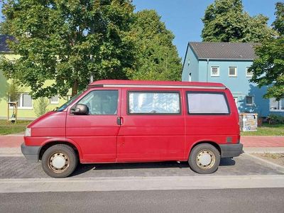 Gebraucht VW California California 110 PS (80 kW) 1996 Rot Van