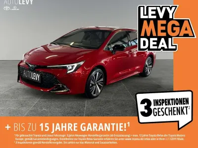 Gebraucht Toyota Corolla