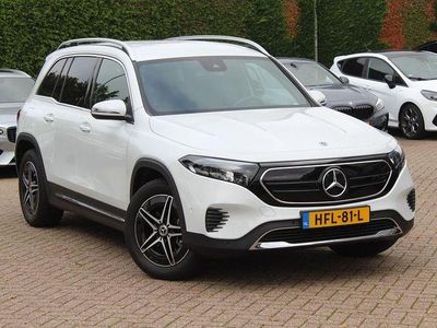 Mercedes EQB250+