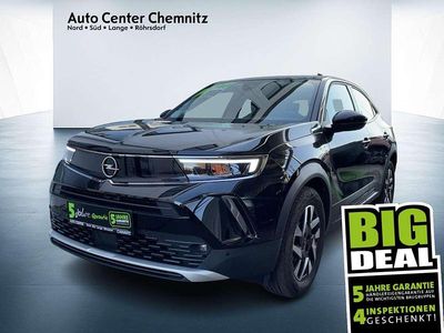 Gebraucht Opel Mokka Elegance 101 PS (74 kW) 2023 Diamant schwarz SUV