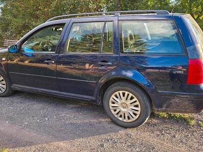 VW Bora