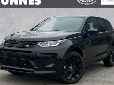 Second-hand Land Rover Discovery Sport R-Dynamic 165 CP (121 kW) 2023 Negru SUV