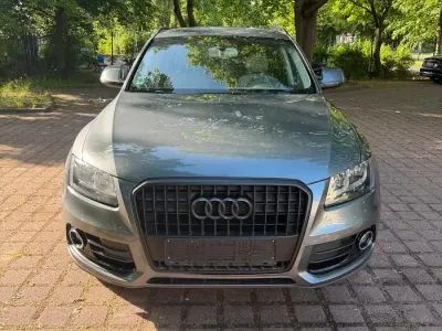 Gebraucht Audi Q5 136 PS (100 kW) 2014 Grau SUV