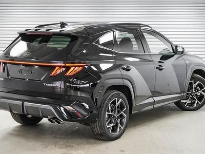 Ny Hyundai Tucson N Line 150 HK (110 kW) 2026 Sort SUV