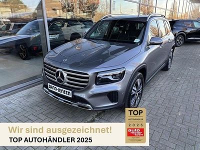 Mountaingrau metallic Gebraucht 2025 Mercedes GLB200 Advanced SUV | 39.995 € (Guter Preis)