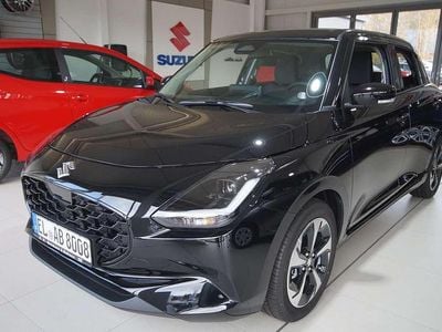 Gebraucht Suzuki Swift Comfort+ 83 PS (61 kW) 2025 Super black pearl Limousine