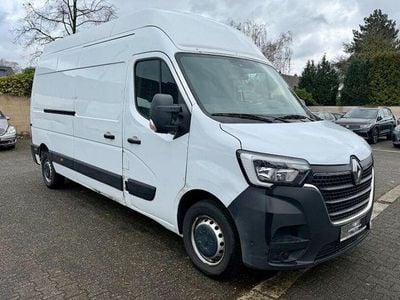 Gebraucht Renault Master 150 PS (110 kW) 2022 Mineral weiss Van / Kleinbus