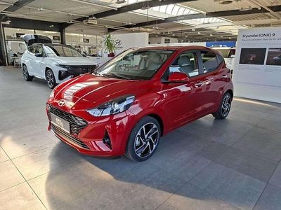 Neu Hyundai i10 Prime 79 PS (58 kW) 2026 Rot Kleinwagen