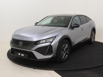 Neu Peugeot 408 Allure 131 PS (96 kW) 2025 Artense grey SUV