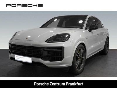 Gebraucht Porsche Cayenne Turbo E-Hybrid 740 PS (544 kW) 2024 Weiß SUV