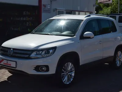 Gebraucht VW Tiguan