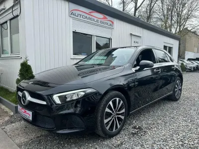 Gebraucht Mercedes A250 Style 218 PS (160 kW) 2020 Schwarz Limousine