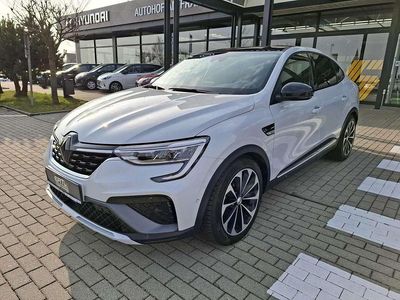 Gebraucht Renault Arkana R.S. 158 PS (116 kW) 2023 Kyanitweiß metallic SUV