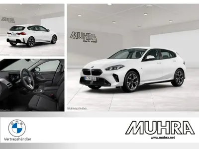 Używany BMW 120 M Sport 170 KM (125 kW) 2025 Biały Hatchback