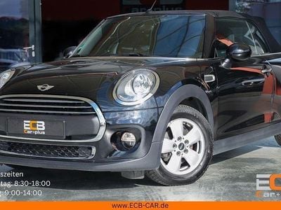 Mini One Cabriolet