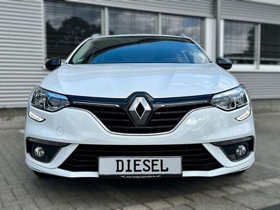 Usata Renault Mégane GrandTour LIMITED 116 CV (85 kW) 2019 Bianco Station wagon