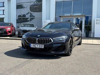 Gebraucht BMW M850 Performance 530 PS (389 kW) 2020 Blau Coupé