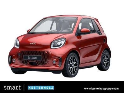 gebraucht Smart ForTwo Electric Drive EQ 60kWed prime LED-Tagfahrlicht