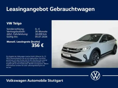 Gebraucht VW Taigo Style 150 PS (110 kW) 2022 SUV