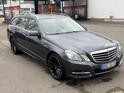 Gebraucht Mercedes E220