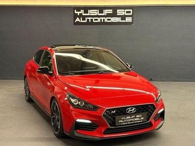 Gebraucht Hyundai i30 N Performance 275 PS (202 kW) 2019 Rot Limousine