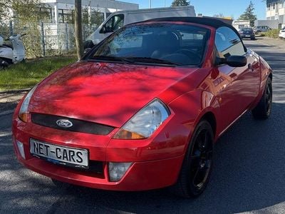 Usado Ford StreetKa 95 HP (69 kW) 2005 Vermelho Cabrios