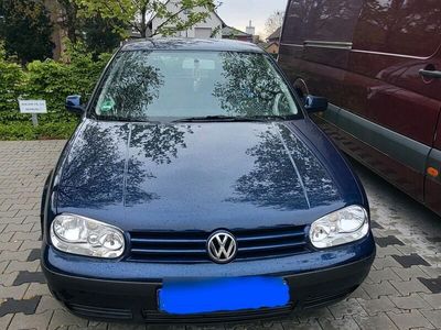 gebraucht VW Golf IV 