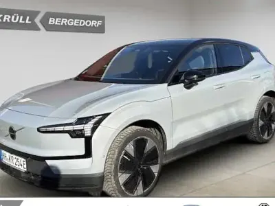 Brugt Volvo EX30 Ultra 200 kW (272 HK) 2025 Grå SUV