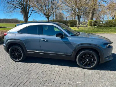 Gebraucht Mazda MX30 106 kW (145 PS) 2020 Blau SUV