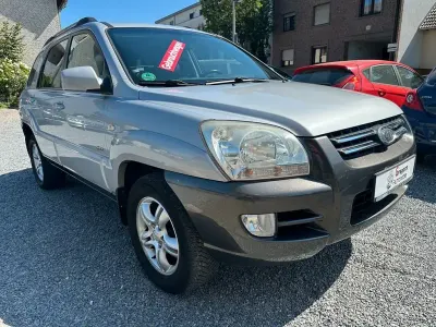 Gebraucht Kia Sportage