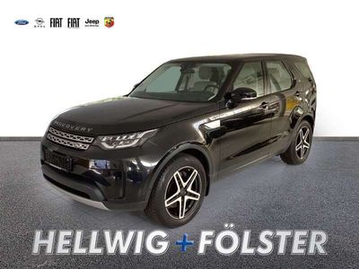 Land Rover Discovery 5