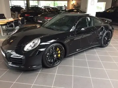 Usata Porsche 991 560 CV (411 kW) 2013 Nero Coupé