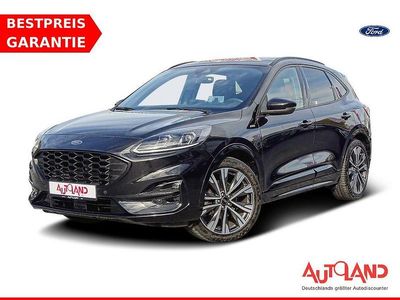 Gebraucht Ford Kuga ST-Line X 190 PS (139 kW) 2020 Schwarz SUV