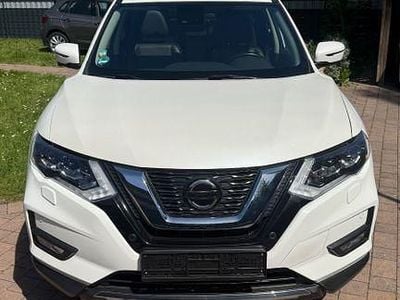 Usata Nissan X-Trail Tekna 150 CV (110 kW) 2020 Bianco SUV