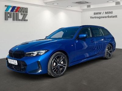 Gebraucht BMW 330 M Sport 245 PS (180 kW) 2025 Blau Limousine