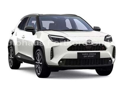 Gebraucht Toyota Yaris Cross Sport 131 PS (96 kW) 2023 Pearlwhite metallic SUV