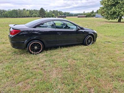 Opel Astra Cabriolet